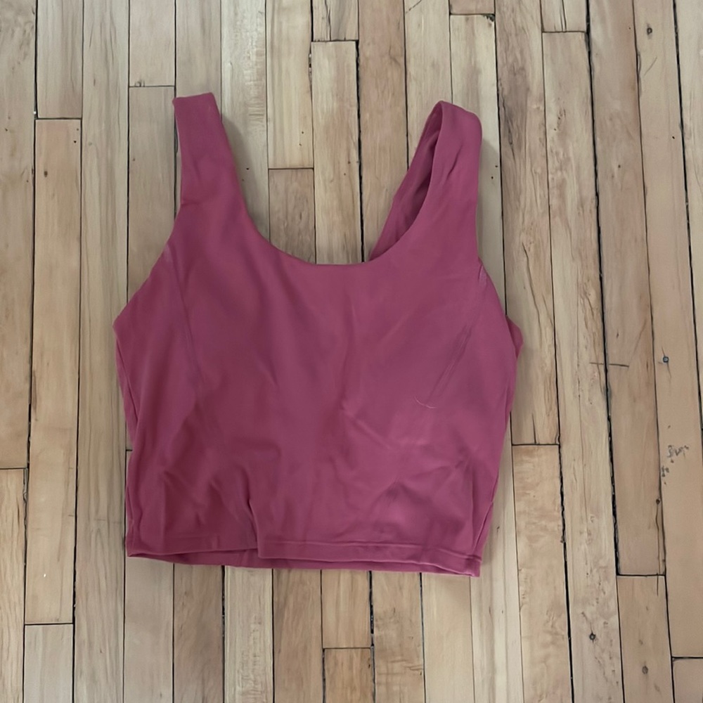 Buffbunny Crystal Crop V2 in Mirage